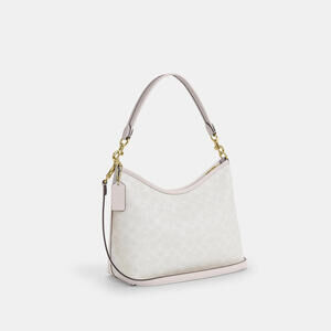 NWOT Laurel Shoulder Bag In Signature Canvas